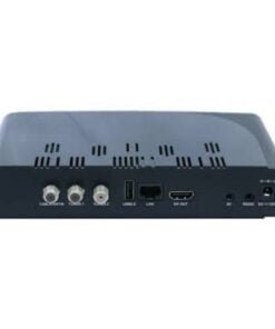 Alternative view of Receptor Globalsat GS 280 Ultra Hd 4K Wi-Fi Bivolt