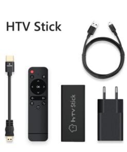 Alternative view of Receptor Htv Stick Ultra Hd 4K Wi-Fi 16GB Bivolt