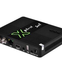 Alternative view of Receptor Xplus Sat Ultra Hd 4K Bivolt