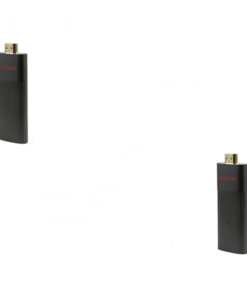 2 Peças de Receptores RedStick 2 Ultra Hd 4K Wi-Fi 8GB Bivolt