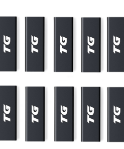 10 Peças de Receptores TG Stick Ultra Hd 4K Wi-Fi 16GB Bivolt