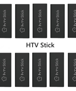 10 Peças de Receptores Htv Stick Ultra Hd 4K Wi-Fi 16GB Bivolt