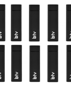 10 Peças de Receptores Btv Stick ES13 Ultra Hd 4K Wi-Fi 8GB Bivolt