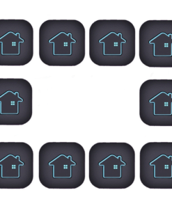 10 Peças de Receptores Htv 7 Ultra Hd 4K Wi-Fi 16GB Bivolt