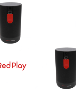 2 Peças de Receptores RedHome Ultra Hd 4K Wi-Fi 16GB Bivolt