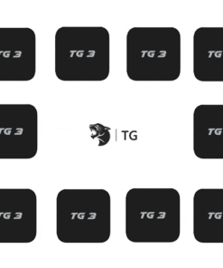 10 Peças de Receptores Tigre 3 Ultra Hd 4K Wi-Fi 16GB Bivolt