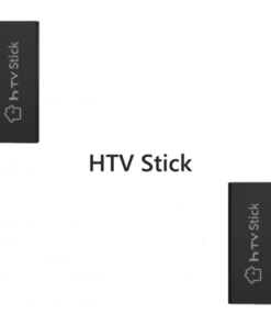 2 Peças de Receptores Htv Stick Ultra Hd 4K Wi-Fi 16GB Bivolt