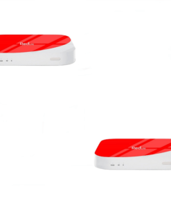 2 Peças de Receptores RedLite 2 Ultra Hd 4K Wi-Fi 8GB Bivolt