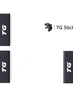3 Peças de Receptores TG Stick Ultra Hd 4K Wi-Fi 16GB Bivolt
