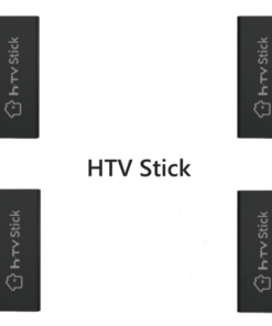4 Peças de Receptores Htv Stick Ultra Hd 4K Wi-Fi 16GB Bivolt