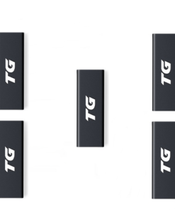 5 Peças de Receptores TG Stick Ultra Hd 4K Wi-Fi 16GB Bivolt