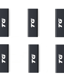 6 Peças de Receptores TG Stick Ultra Hd 4K Wi-Fi 16GB Bivolt