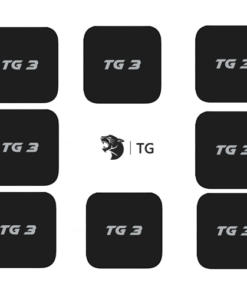 8 Peças de Receptores Tigre 3 Ultra Hd 4K Wi-Fi 16GB Bivolt