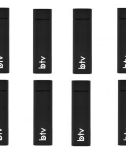 8 Peças de Receptores Btv Stick ES13 Ultra Hd 4K Wi-Fi 8GB Bivolt
