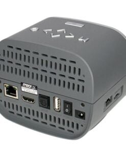 Alternative view of Receptor Meoflix Eva Ultra Hd 4K Wi-Fi 16GB Bivolt