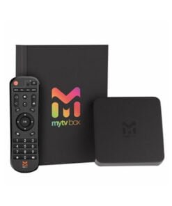 Receptor MyTV Box Fun Ultra Hd 4K Wi-Fi 8GB Bivolt