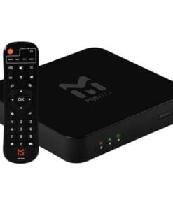 Alternative view of Receptor MyTV Box Fun Ultra Hd 4K Wi-Fi 8GB Bivolt