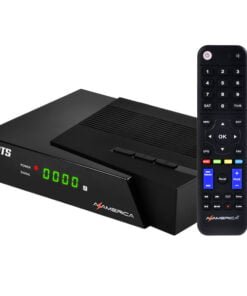 Receptor Azamerica Beats GX Pro Ultra Hd 4K Wi-Fi Bivolt