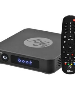 Receptor Duosat Joy S Ultra Hd 4K Wi-Fi Bivolt