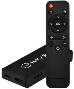 Receptor Htv Stick Ultra Hd 4K Wi-Fi 16GB Bivolt