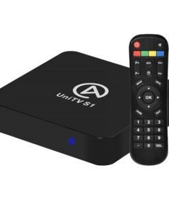 Receptor UniTV S1 by Htv Ultra Hd 4K Wi-Fi 8GB Bivolt