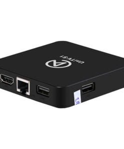 Alternative view of Receptor UniTV S1 by Htv Ultra Hd 4K Wi-Fi 8GB Bivolt