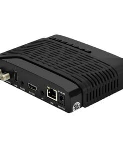 Alternative view of Receptor Globalsat GS 111 Pro Ultra Hd 4K Wi-Fi Bivolt