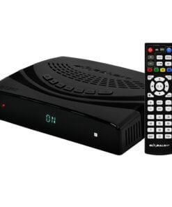 Receptor Globalsat GS260 Pro Ultra Hd 4K Wi-Fi Bivolt