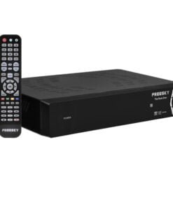 Receptor Freesky The Rock Zion Ultra Hd 4K Wi-Fi Bivolt