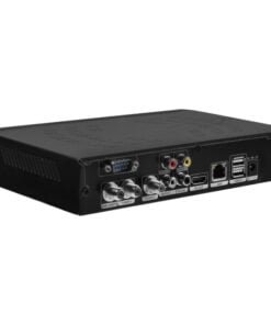 Alternative view of Receptor Freesky The Rock Zion Ultra Hd 4K Wi-Fi Bivolt