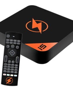 Alternative view of Receptor Azamerica i5 Ultra Hd Wi-Fi 8GB Bivolt