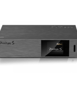 Receptor Duosat Prodigy S 4K Ultra Hd Wi-Fi Bivolt