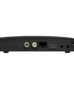 Alternative view of Receptor Globalsat GS 600 Ultra Hd 4K Wi-Fi Bivolt
