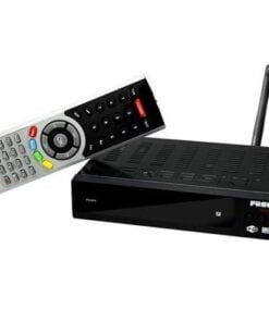Receptor Freesky FreeDuo F1+ Ultra Hd 4K Wi-Fi Bivolt