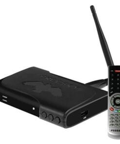 Receptor Freesky Max Mini Ultra Hd 4K Wi-Fi Bivolt
