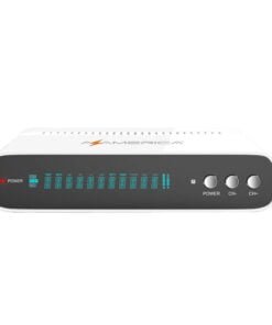 Receptor Azamerica S2015 Ultra Hd 4K Wi-Fi Bivolt