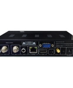 Alternative view of Receptor Duosat Maxx Ultra Hd 4K Wi-Fi Bivolt