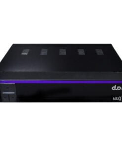 Receptor Duosat Maxx Ultra Hd 4K Wi-Fi Bivolt