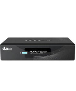 Receptor Duosat Wave Ultra Hd 4K Wi-Fi Bivolt