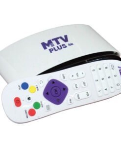 Receptor Freesky MTV Plus Ultra Hd 4K Wi-Fi Bivolt