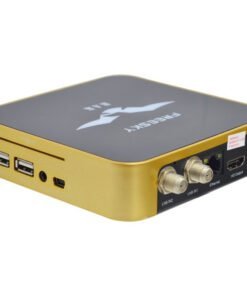 Alternative view of Receptor Freesky Rak Ultra Hd 4K Wi-Fi Bivolt