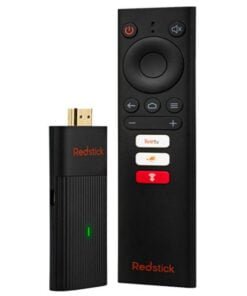 Receptor RedStick 2 Ultra Hd 4K Wi-Fi 8GB Bivolt
