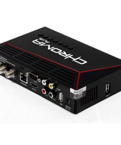 Alternative view of Receptor Alphasat Chroma Plus Ultra Hd 4K Wi-Fi Bivolt