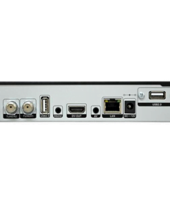 Alternative view of Receptor Freesky FreeDuo F1+ Ultra Hd 4K Wi-Fi Bivolt