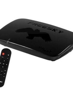 Receptor Freesky Maxx 2 Ultra Hd 4K Wi-Fi Bivolt