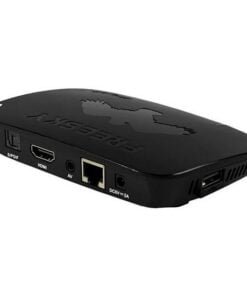 Alternative view of Receptor Freesky Maxx 2 Ultra Hd 4K Wi-Fi Bivolt