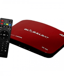 Receptor Globalsat GS 600 Ultra Hd 4K Wi-Fi Bivolt