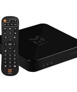 Alternative view of Receptor MyTv Box Brave Ultra Hd 4K Wi-Fi 16GB Bivolt