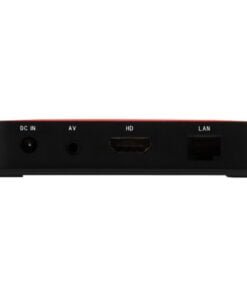 Alternative view of Receptor RedPro 2 Ultra Hd 4K Wi-Fi 16GB Bivolt