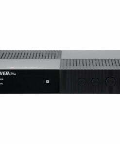 Receptor Azamerica Silver Plus Ultra Hd Wi-Fi Bivolt
